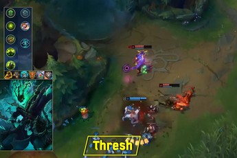 LMHT: Đây là những vị tướng cực mạnh ở phiên bản 8.20 mà game thủ có thể sử dụng để leo rank cuối mùa