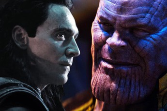 Tom Hiddleston "hé lộ" cho khán giả rằng Loki vẫn còn sống sót sau Avengers: Infinity War