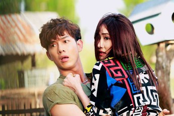 Song Luân một lần nữa gây sốt vì ngoại hình và thần thái trong Quý Cô Thừa Kế