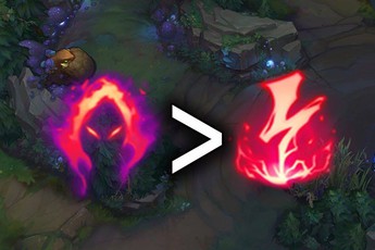 Đã đến lúc Riot Games nên ngừng việc giảm sức mạnh của Ngọc dồn sát thương trong LMHT