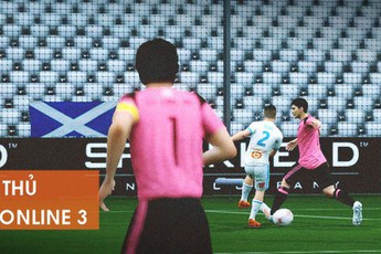 Top 5 tài năng "khiêu khích" sự tò mò về chuyên môn thật sự trong FIFA Online 4