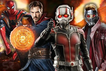 Avengers 4: Các siêu anh hùng bị "bay màu" đều đang ở trong Thế giới lượng tử Quantum Realm?