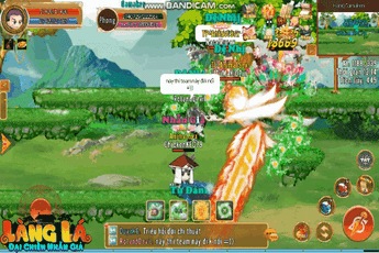 Tìm đâu ra cô nàng admin vừa lầy lội lại vừa dễ thương như tựa game này?