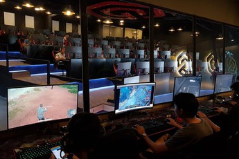 GG Gaming Center: Khát vọng chắp cánh cho eSports Cần Thơ