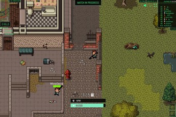 Những tựa game sinh tồn trên web nhẹ nhàng mà hấp dẫn chẳng kém PUBG có thể nhiều người chưa biết tới