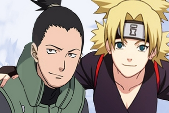 Không phải Sasuke và Sakura, đây mới là cặp đôi được fan yêu thích nhất trong Naruto
