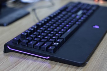 Tronsmart TK09R RGB - Bàn phím cơ gaming to nạc siêu đẹp mắt