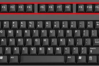 Dùng máy tính mỗi ngày nhưng bạn đã biết hết tác dụng của phím F1 tới F12 trên bàn phím chưa?