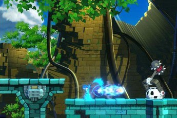 Hôm nay, huyền thoại Mega Man chính thức trở lại sau 8 năm ngủ quên