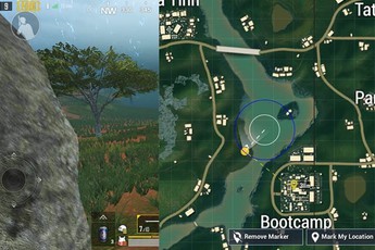 PUBG Mobile: 3 địa điểm loot đồ tốt nhất Sanhok được NPH khẳng định