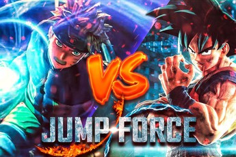 Goku - Vegeta đại chiến Naruto - Sasuke, ai là kẻ mạnh nhất?