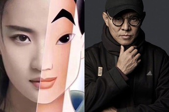 Lý Liên Kiệt bất ngờ nhận lời đóng “Hoa Mộc Lan” với lý do khiến rất nhiều người cảm động