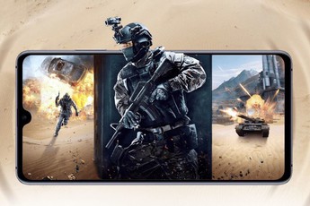 Huawei Mate 20X - Điện thoại chơi game mới với màn hình 7,2 Inch cực khủng