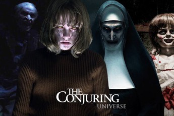 The Conjuring 3 không còn xoay quanh các "ngôi nhà ma ám" mà sẽ tập trung vào một "vụ giết người"