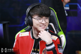 Hạng 7 LCK, không danh hiệu, không CKTG, Faker vẫn áp đảo trong danh sách bầu chọn All-Star Hàn Quốc