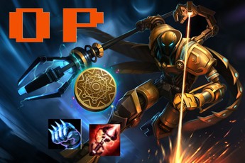 LMHT: Hướng dẫn leo rank với Viktor đường trên, con bài mới được 'khai quật' tại CKTG 2018