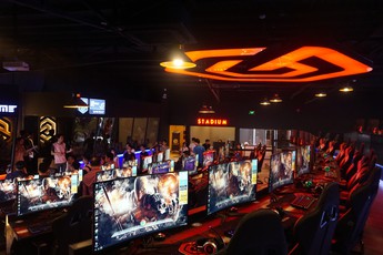 GG Gaming Center - Trung tâm giải trí eSports lớn nhất Cần Thơ chính thức đi vào hoạt động