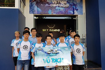 Kết thúc vòng bảng VCSB mùa Đông 2018, các anh tài đã bắt đầu lộ diện