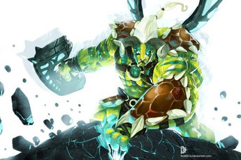 DOTA 2: Elder Titan – Vị thần sáng tạo phải chăng đang bị game thủ không đánh giá đúng sức mạnh?