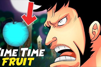 One Piece: Phát hiện ra một nhân vật có khả năng đang sở hữu Trái Ác Quỷ Thời Gian?