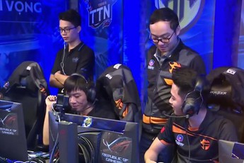 Liên Quân Mobile: Team Flash không nhận sai, thích chơi "vui vẻ, thoải mái"