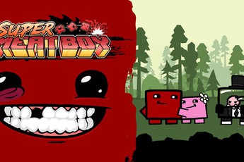 Super Meat Boy - Một trong những tựa game hay nhất trên steam đang giảm giá chỉ bằng "bát mỳ trứng"
