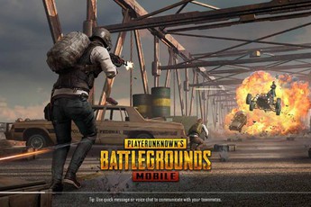 PUBG Mobile quốc tế chính thức cập nhật phiên bản 0.9 kể từ ngày 25/10