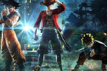 Jump Force công bố thời điểm phát hành, ngày chứng kiến các anh hùng truyện tranh "oánh lộn" sẽ không còn xa