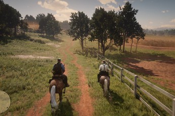 Review Red Dead Redemption II - Hoàn hảo từ những chi tiết nhỏ (p2)