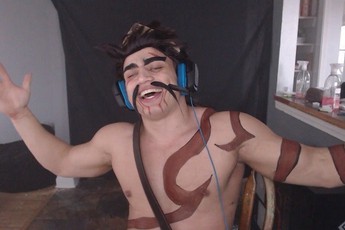 Ngựa quen đường cũ, Tyler1 rủ rê đồng đội troll game ngay tại Sự kiện do Riot Games tổ chức