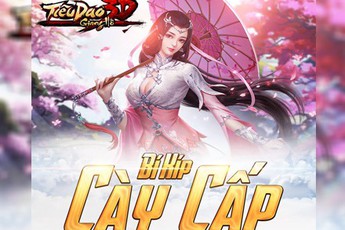 Muốn cày cấp Tiêu Dao Giang Hồ nhanh nhất, không thể bỏ qua Top 5 hoạt động này!