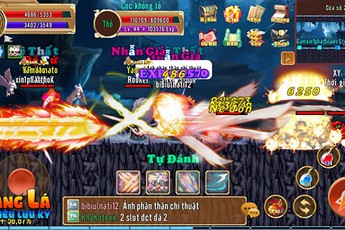 “Làm thịt” toàn các Top liên server, game thủ này như đã chứng minh: "Ông nào chê hệ Phong yếu, bước hết ra đây!"