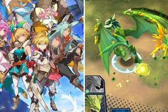 Dragalia Lost đạt doanh thu 3 triệu USD ngay trong tuần đầu phát hành
