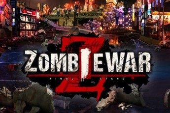 Zombie War Z - Game mobile đưa cho bạn quyền quyết định sự sống còn của nhân loại