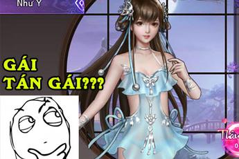 Chết cười với thắc mắc của gamer: “Tại sao đã chọn nhân vật nữ mà vẫn bị giao nhiệm vụ đi tán gái là thế nào???”
