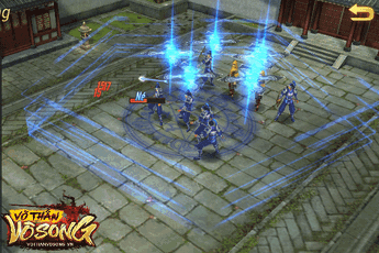 Nhờ Ngụy Diên, game thủ vô danh bất ngờ đánh bại Top 1 PvP Liên Server Võ Thần Vô Song