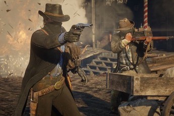 Red Dead Redemption 2: Cơ hội nào dành cho PC ?