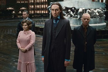 15 điều bí mật mà chỉ Voldemort mới có thể làm được, nhưng Harry Potter lại không (P.2)