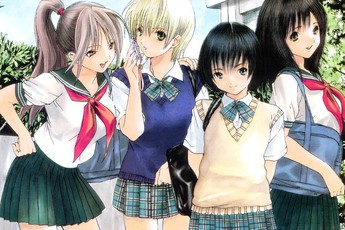 Top 6 bộ Anime kinh điển bạn không nên bỏ qua nếu mới bước chân vào thế giới Harem (Phần 1)