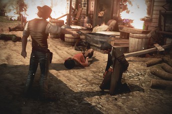 Wild West Online bị 'cưa đôi' thành 2 game online miễn phí khác: Một nhập vai bắn súng và một "PUBG miền tây"