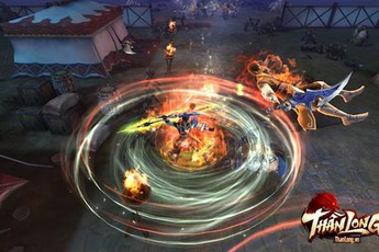 Thần Long Tam Quốc – Game Mobile nhập vai chuẩn Tam Quốc, chuẩn PK sắp ra mắt