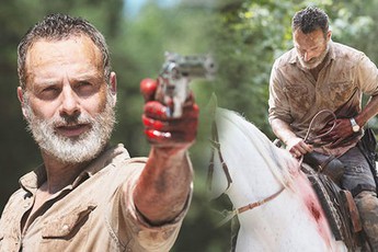 Walking Dead S9 Tập 4: Hồi kết của Rick và đỉnh điểm của cuộc nội chiến