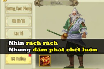 Quả là best team "chày cối": Boss Hoàng Kim với biệt danh "đấm phát chết luôn", 5 người ăn, mất nguyên... 1 tiếng
