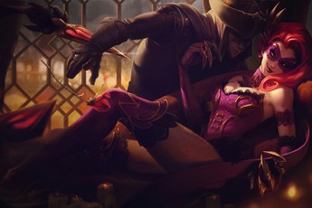 [PBE 8.20 lần 4] Đang yên đang lành, Riot bất ngờ giảm sức mạnh của Evelynn và Graves