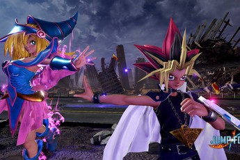 Xuất hiện trận chiến điên rồ nhất lịch sử truyện tranh Nhật Bản: Yugi đối đầu Frieza