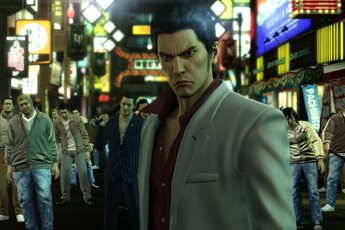 Sony chơi lớn, tặng miễn phí bom tấn Yakuza Kiwami