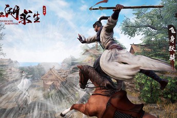 Giang Hồ Cầu Sinh Mobile: Nhân vật sẽ chạy BO bằng những cách nào?