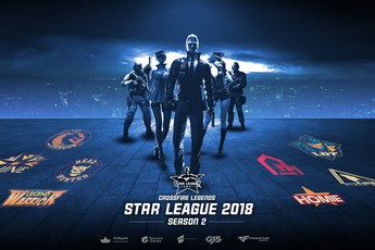 CFL Star League 2018: Cùng điểm qua 8 đội hình xuất sắc hàng đầu Việt Nam