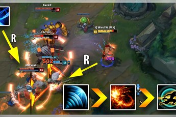 Tuyển tập 50 pha 'Insec' cực đã mắt được thực hiện bởi các tuyển thủ trong giải đấu LMHT chuyên nghiệp