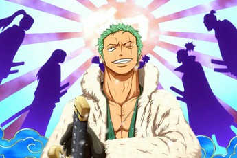 One Piece 920: 9 Samurai trong truyền thuyết được mệnh danh là "Vỏ kiếm đỏ" thời Oden, họ là ai?